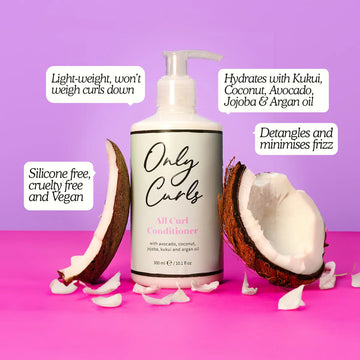 Only Curls All Curl Conditioner 300ml